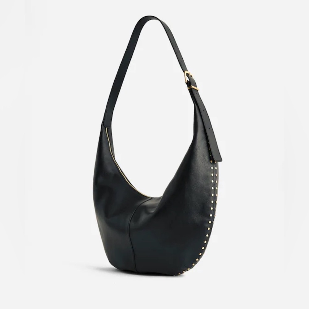 NWOT Madewell J.Crew The Essential Curve Shoulder Bag